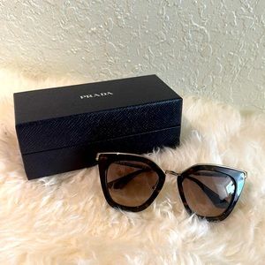 Prada Cateye Sunglasses